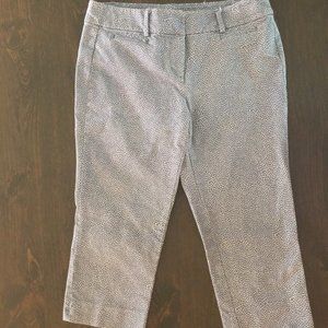 Women's Loft Outlet Petite Original Crop Pants